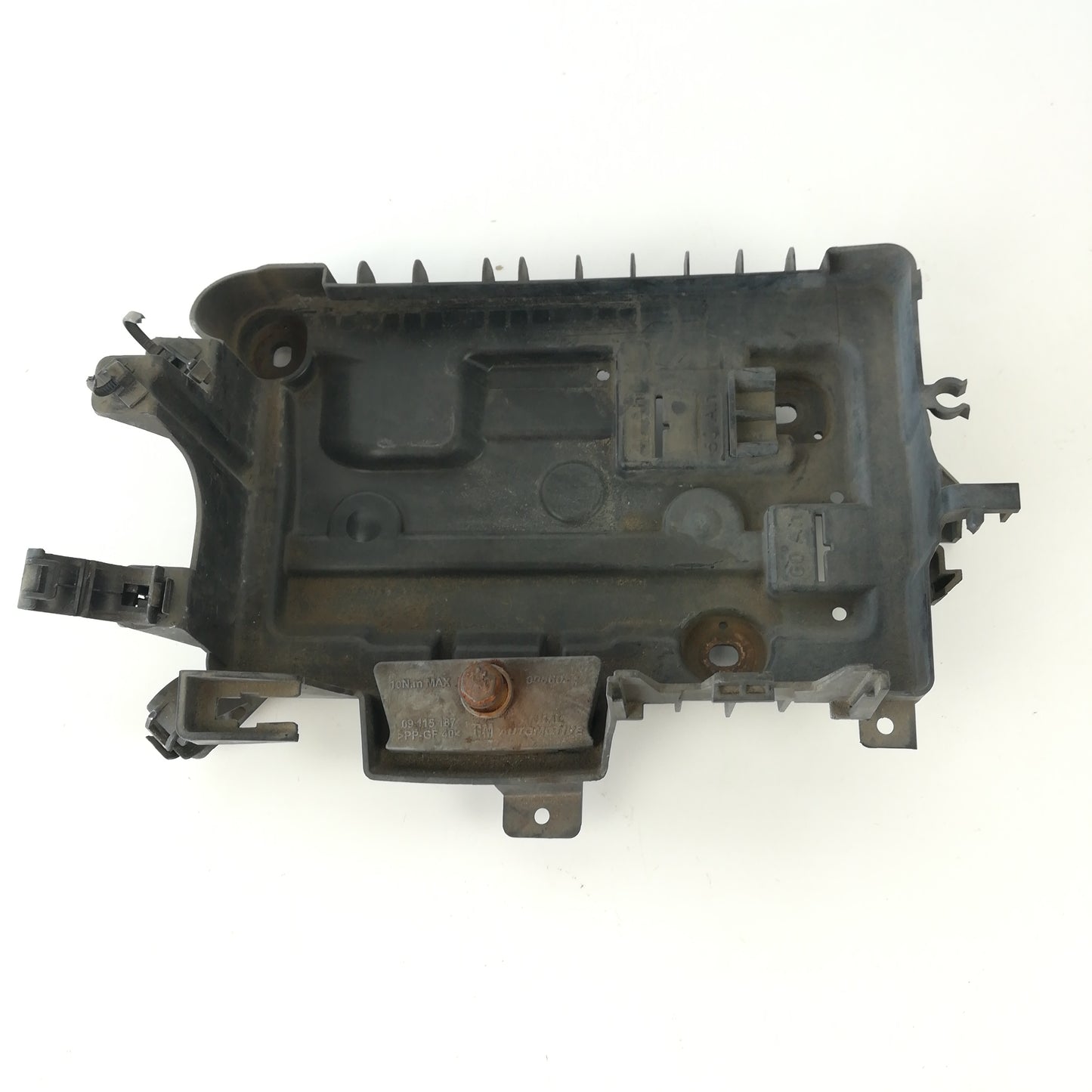 Box Halter Batterie Opel Corsa D
