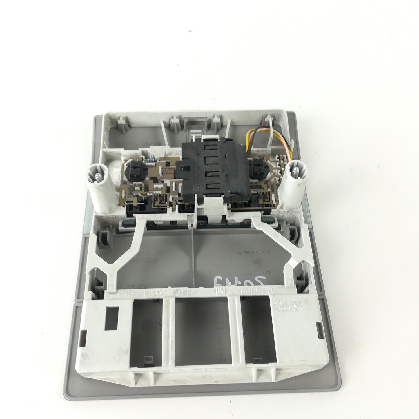 Konsolendecke Innenbeleuchtung 1.2 Z12XEP Opel Corsa D 3 Türen