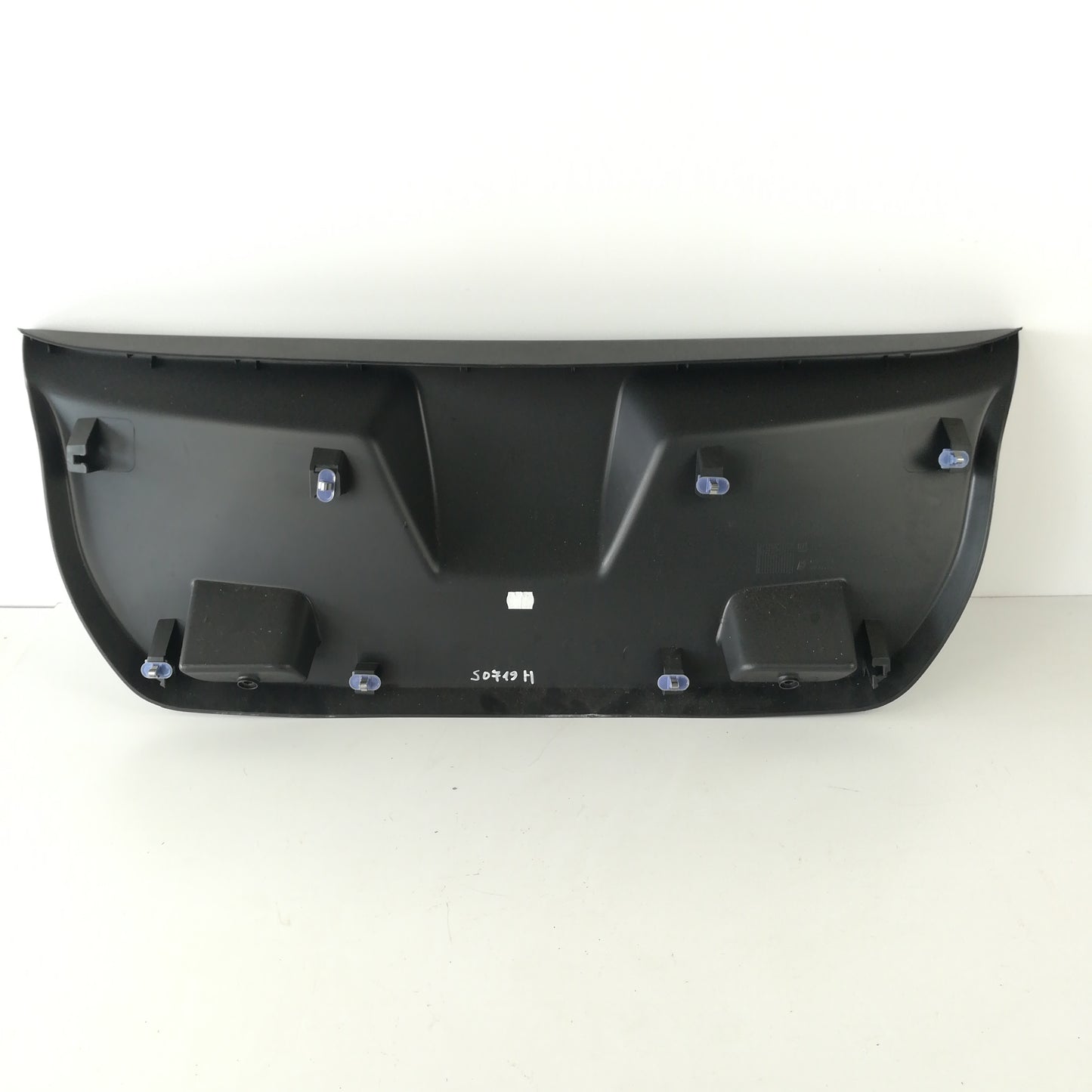 Кора врата багажник черна TABL Opel Corsa D 2/3 врати