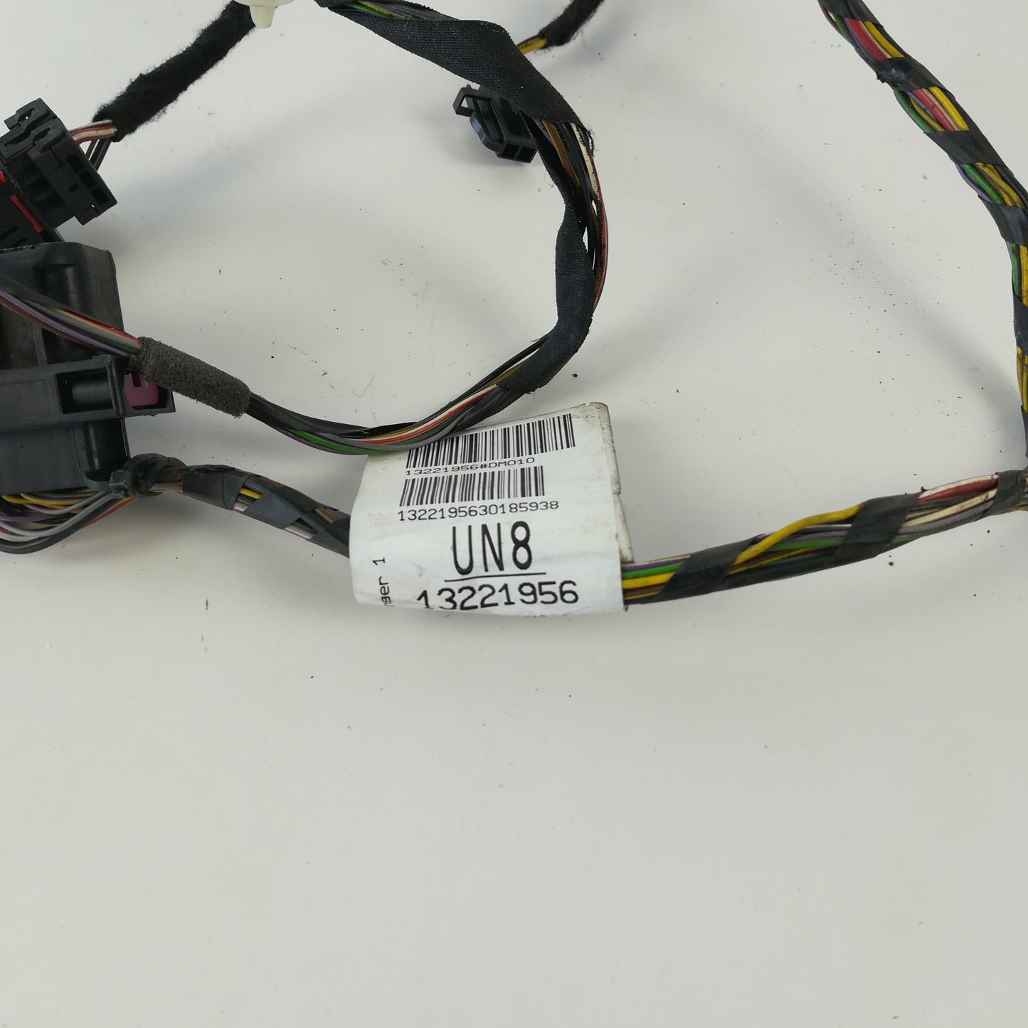 Kabel Tür vorne links Fahrer 1.2 Z12XEP Opel Corsa D 2/3 Türen