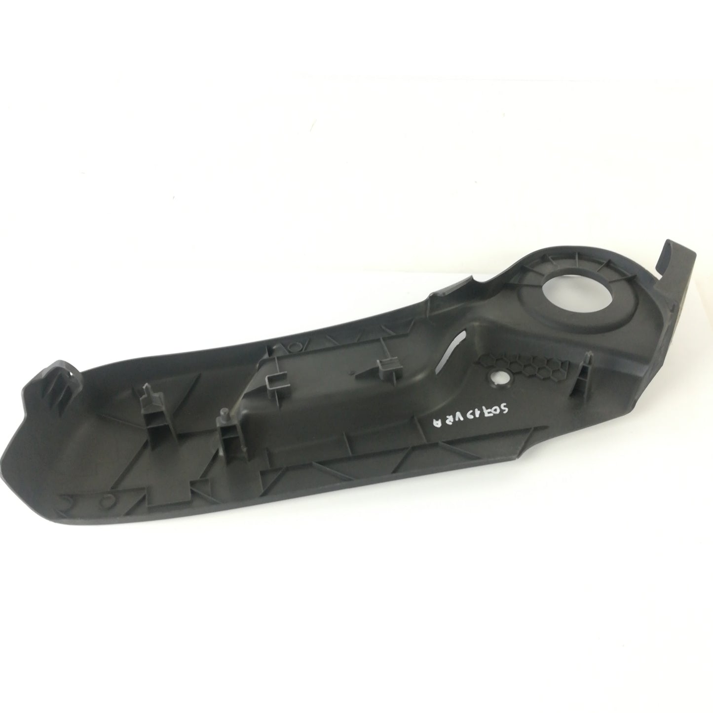 Bezug rechts schwarz TABL Vordersitz rechts Opel Corsa D