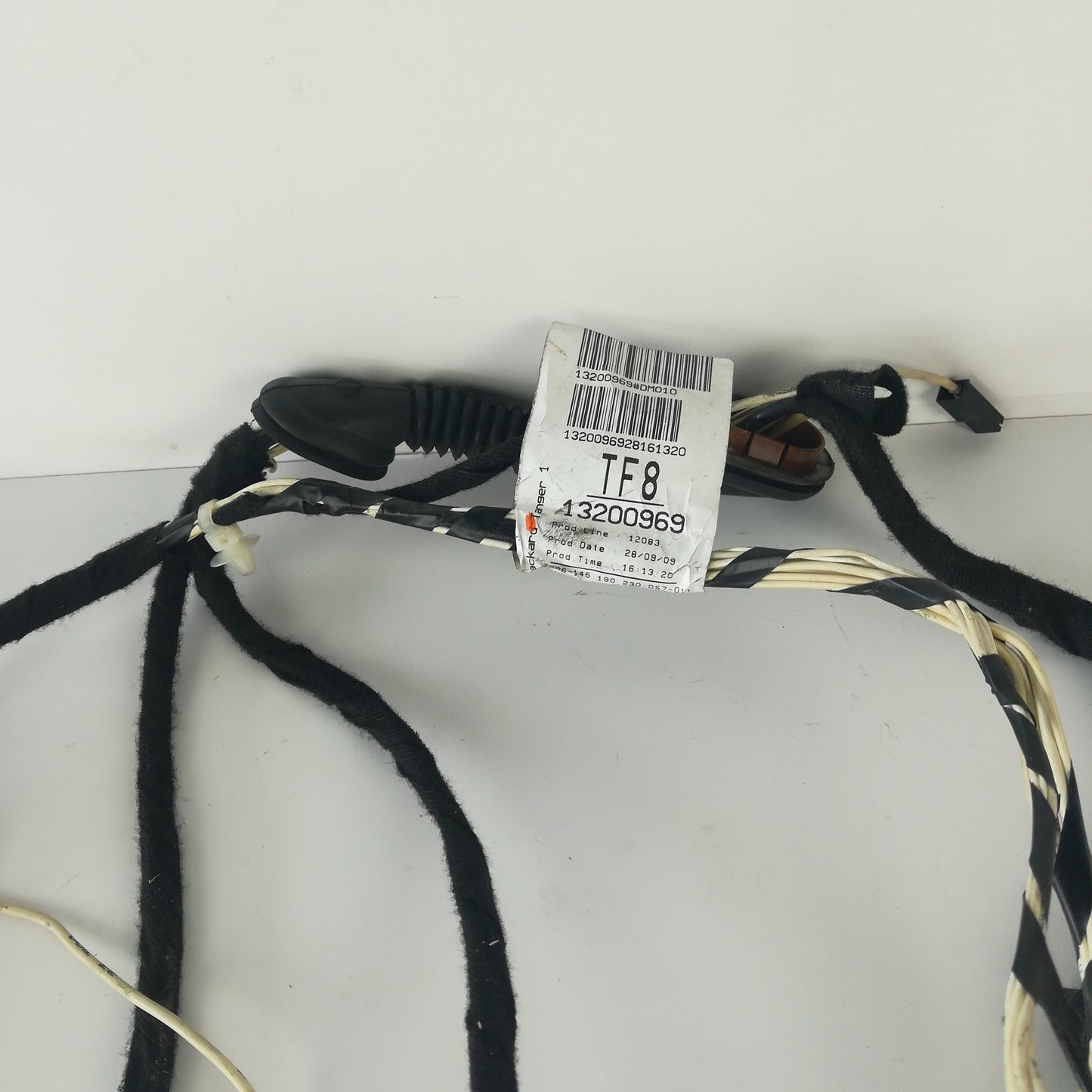 Kofferraumkabel TF8 Opel Corsa D 2/3 Türen