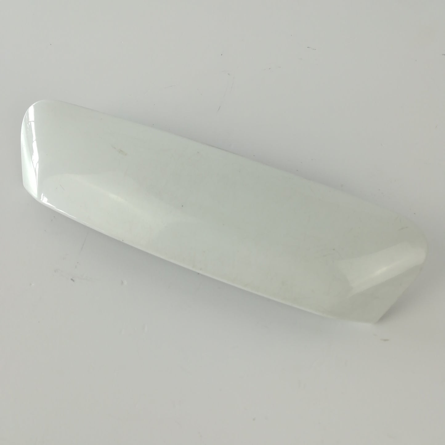 Griff weiß Z474 Kofferraumtür Opel Corsa D