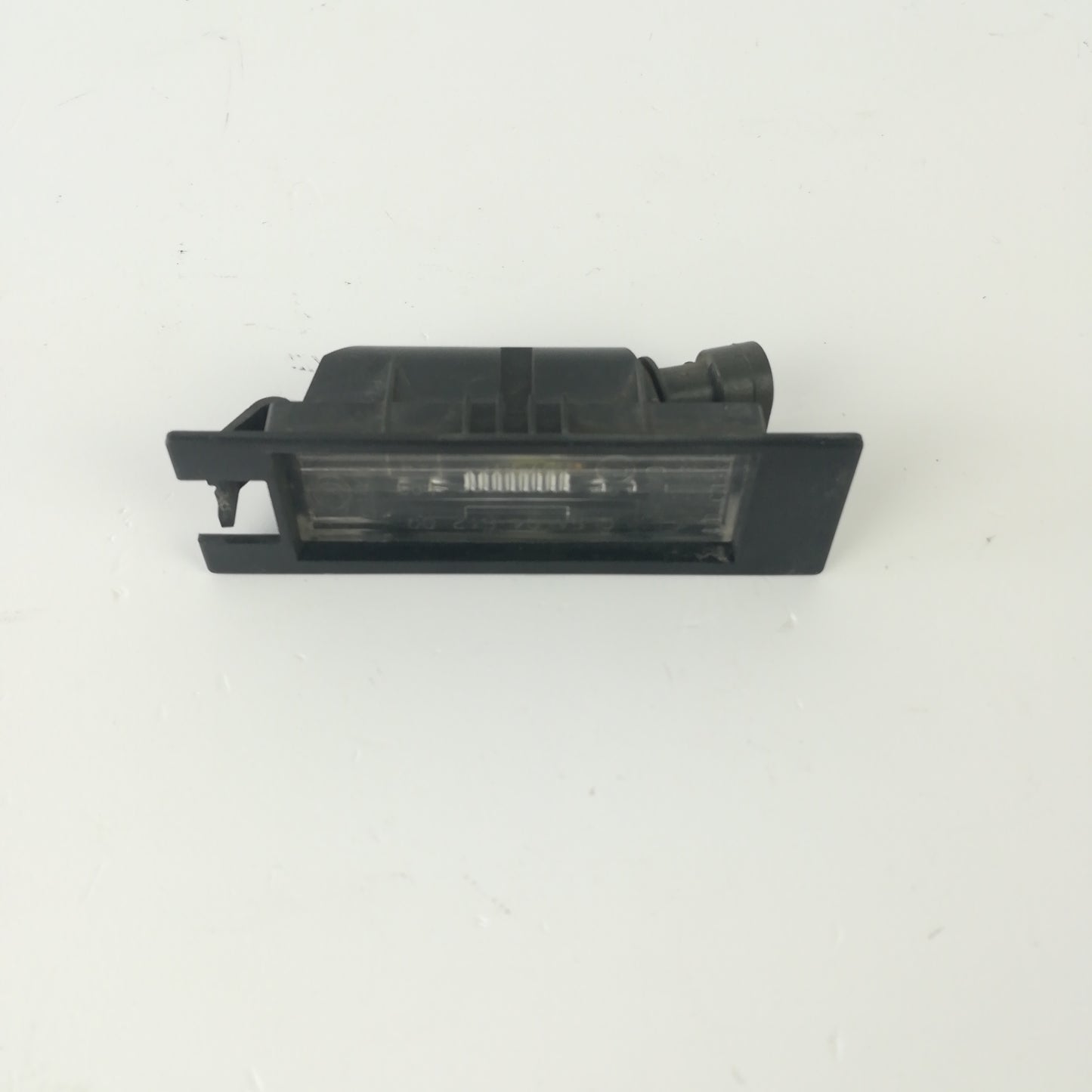Opel Corsa D Kennzeichenbeleuchtung