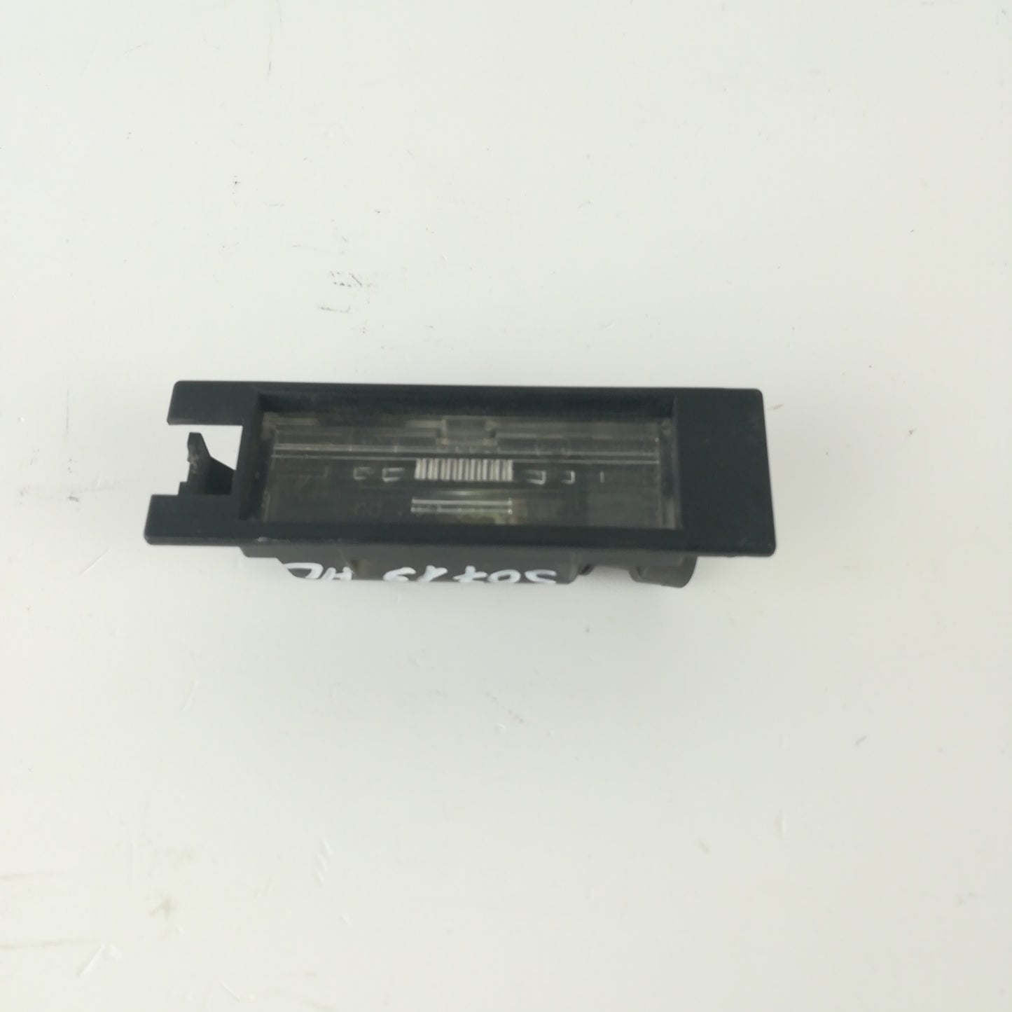 Opel Corsa D Kennzeichenbeleuchtung