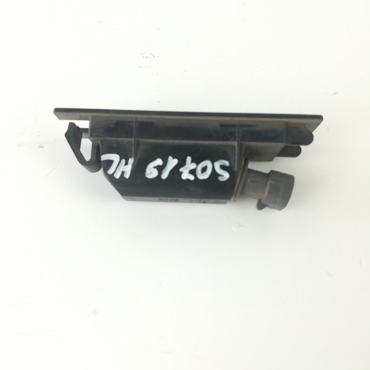 Opel Corsa D Kennzeichenbeleuchtung