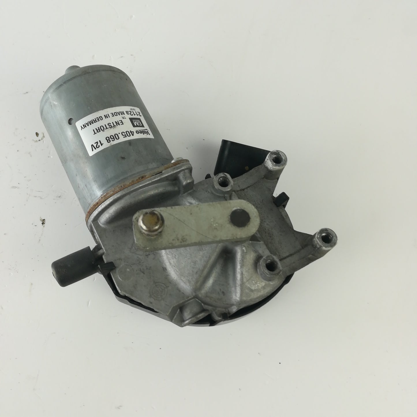 Мотор предни чистачки десен волан Opel Corsa D