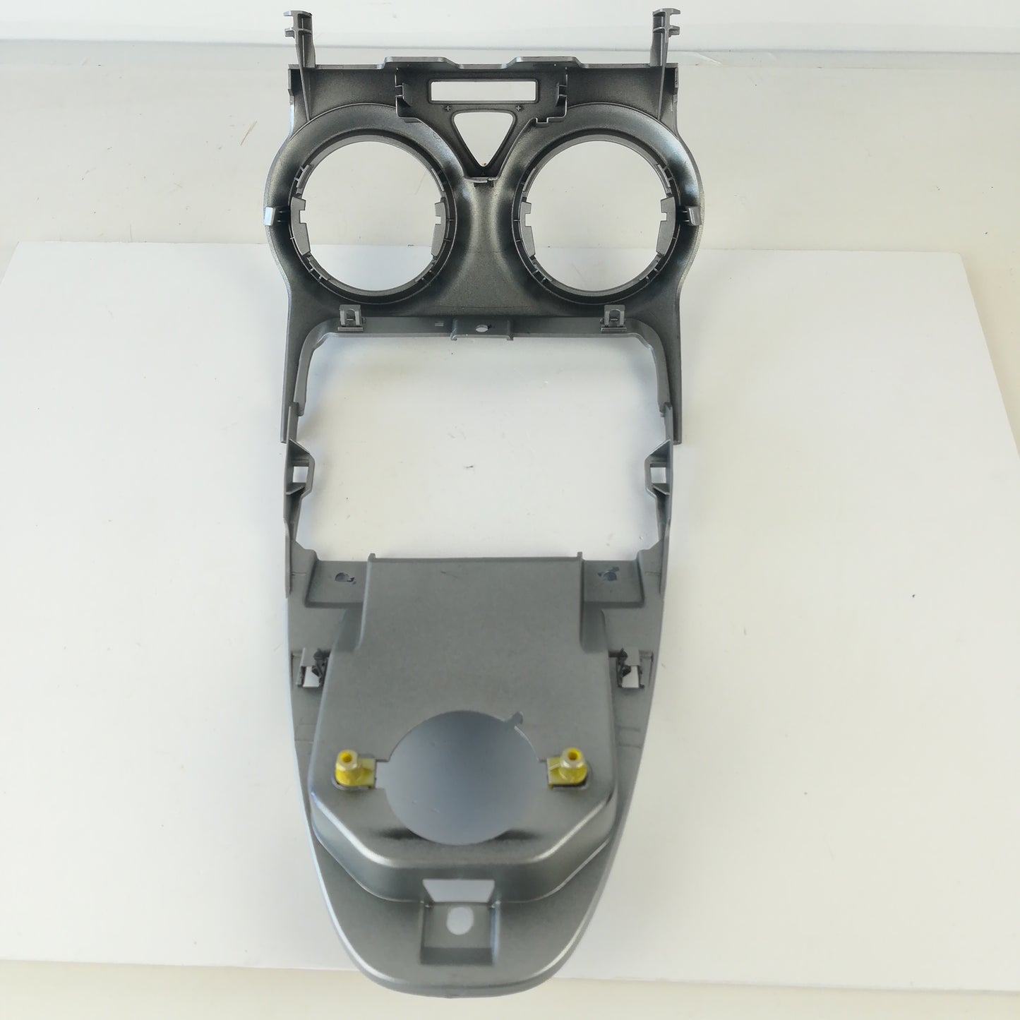 Капак централна конзола вентилационна решетка мат хром Opel Corsa D