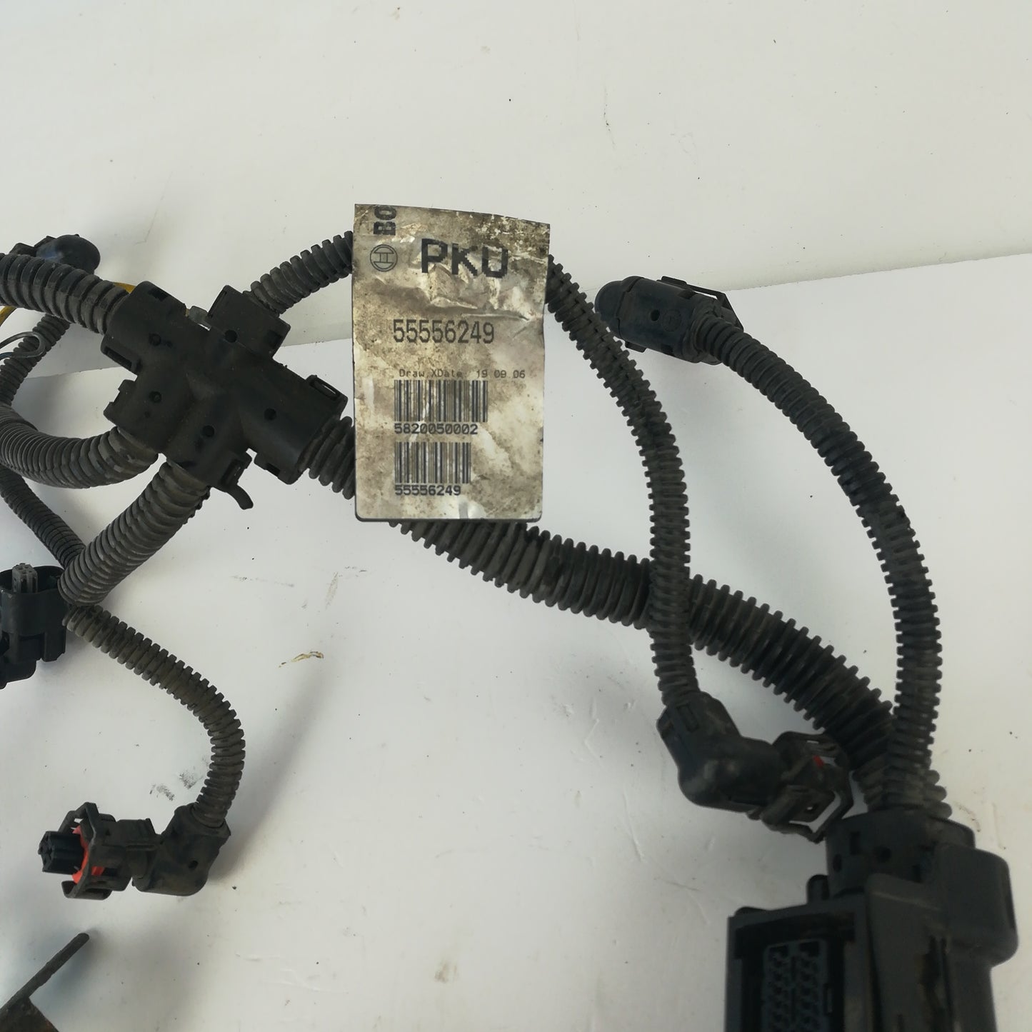 Кабел инжектори PKU 1.2 Z12XEP Opel Corsa D