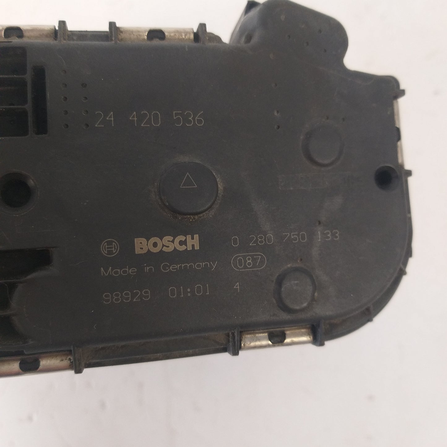 Дроселна клапа Z12XEP Opel Corsa D 1.2