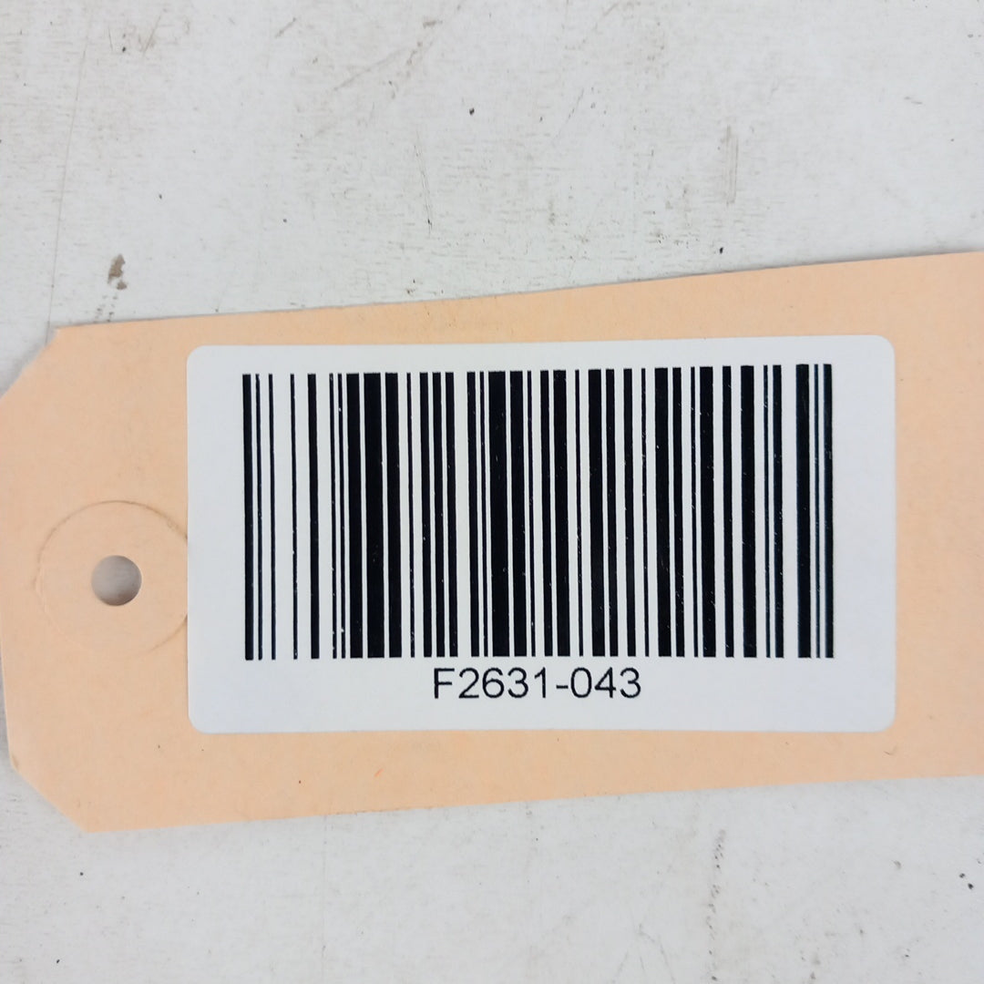 Интеркулер челен Fiat Doblo 263 1,3 D