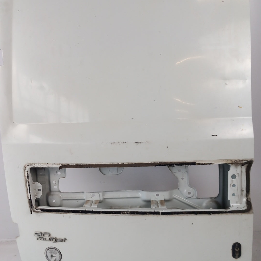 Задна лява врата бяла Fiat Doblo 263