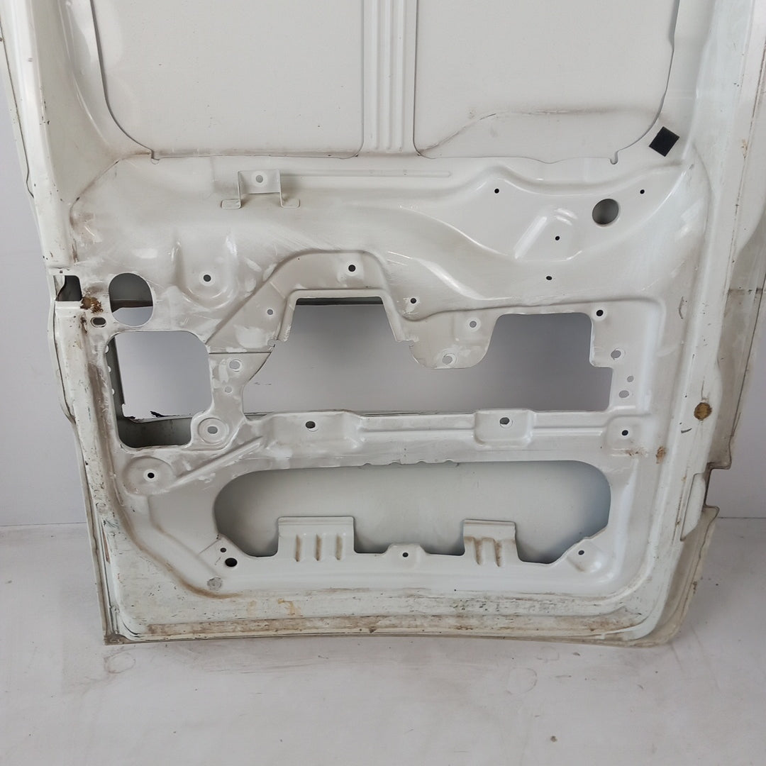 Задна лява врата бяла Fiat Doblo 263