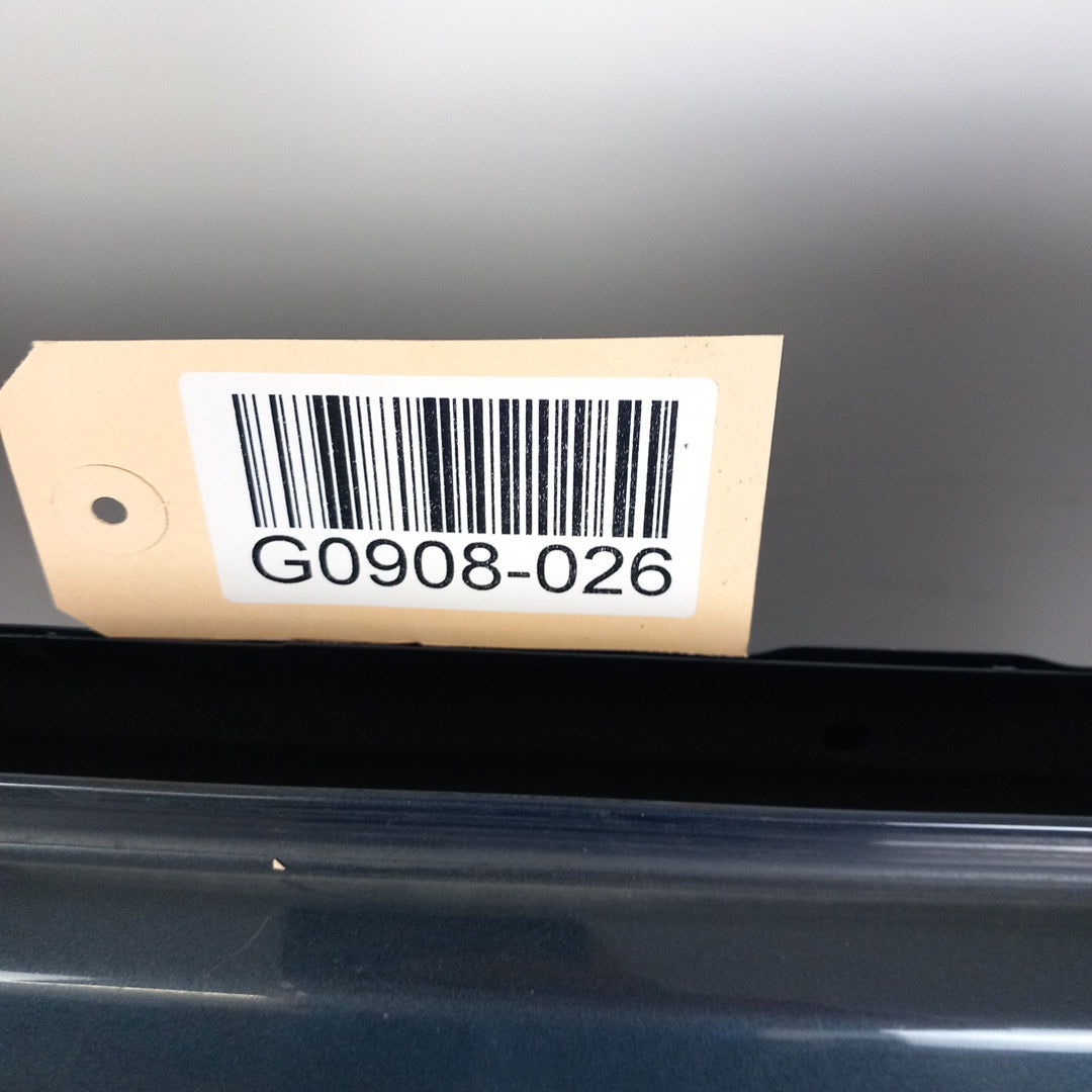 Задна дясна врата Z168 Metro Blue Opel Insignia A седан/ хечбек