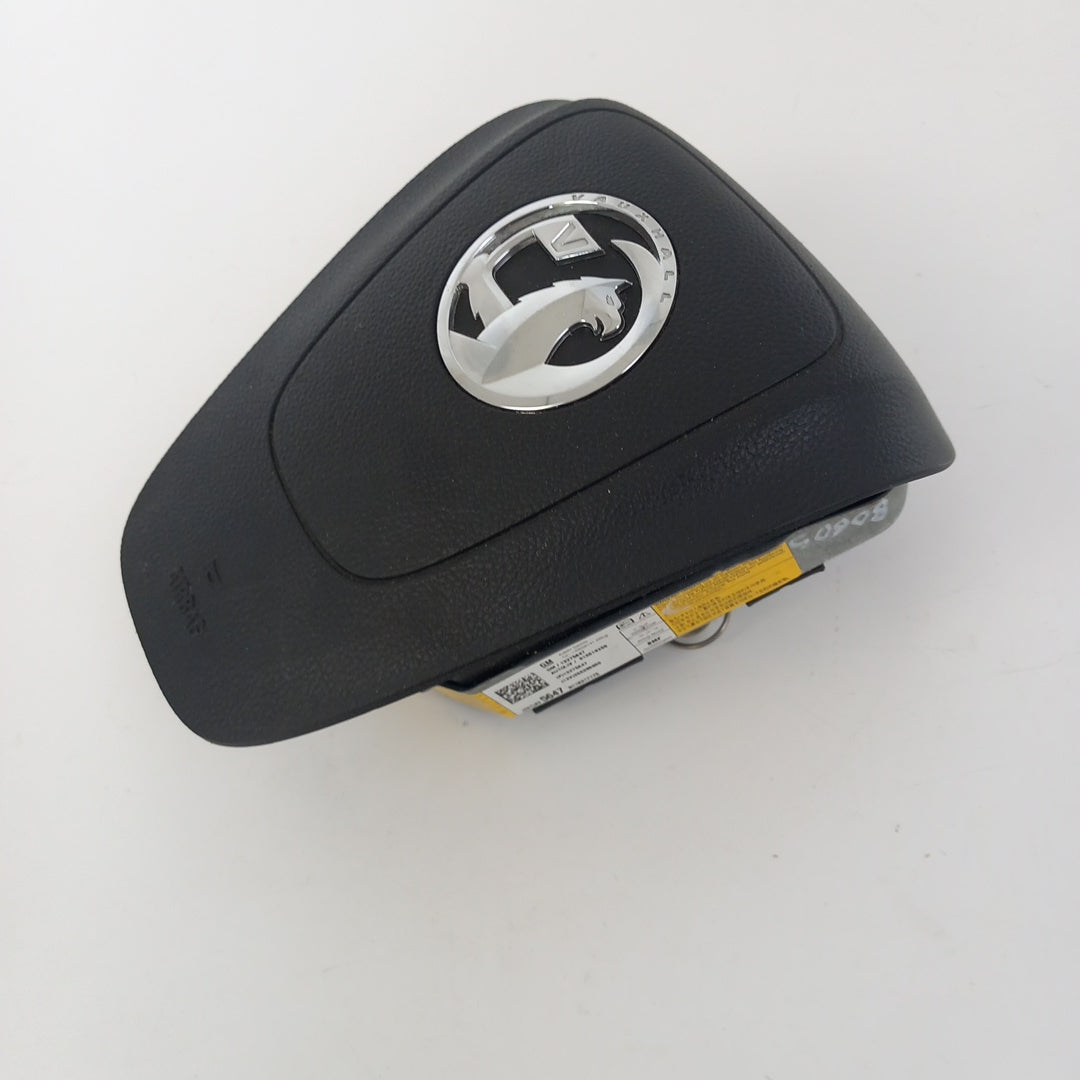 Еърбег airbag на волана емблема Vauxhall Opel Insignia A