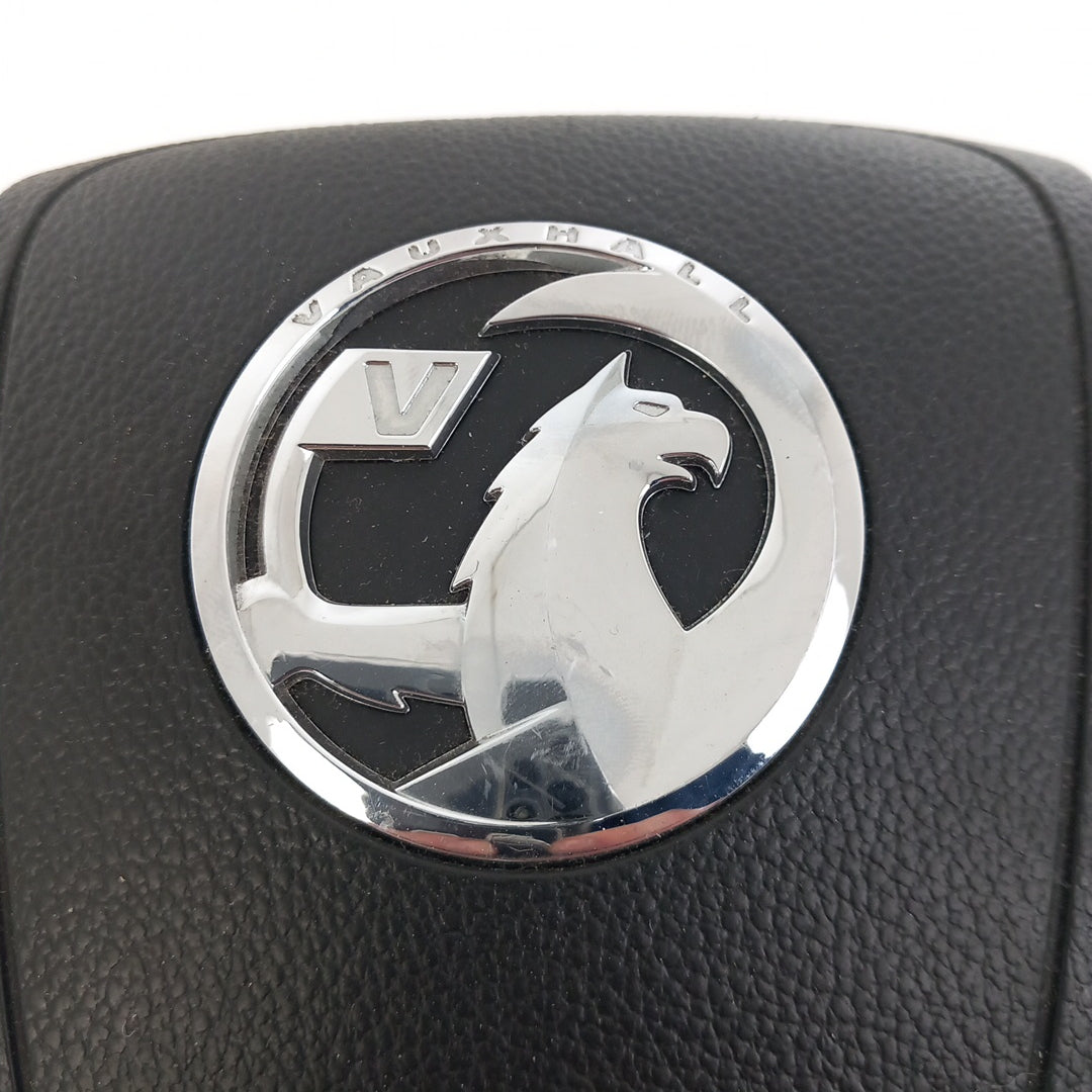 Еърбег airbag на волана емблема Vauxhall Opel Insignia A