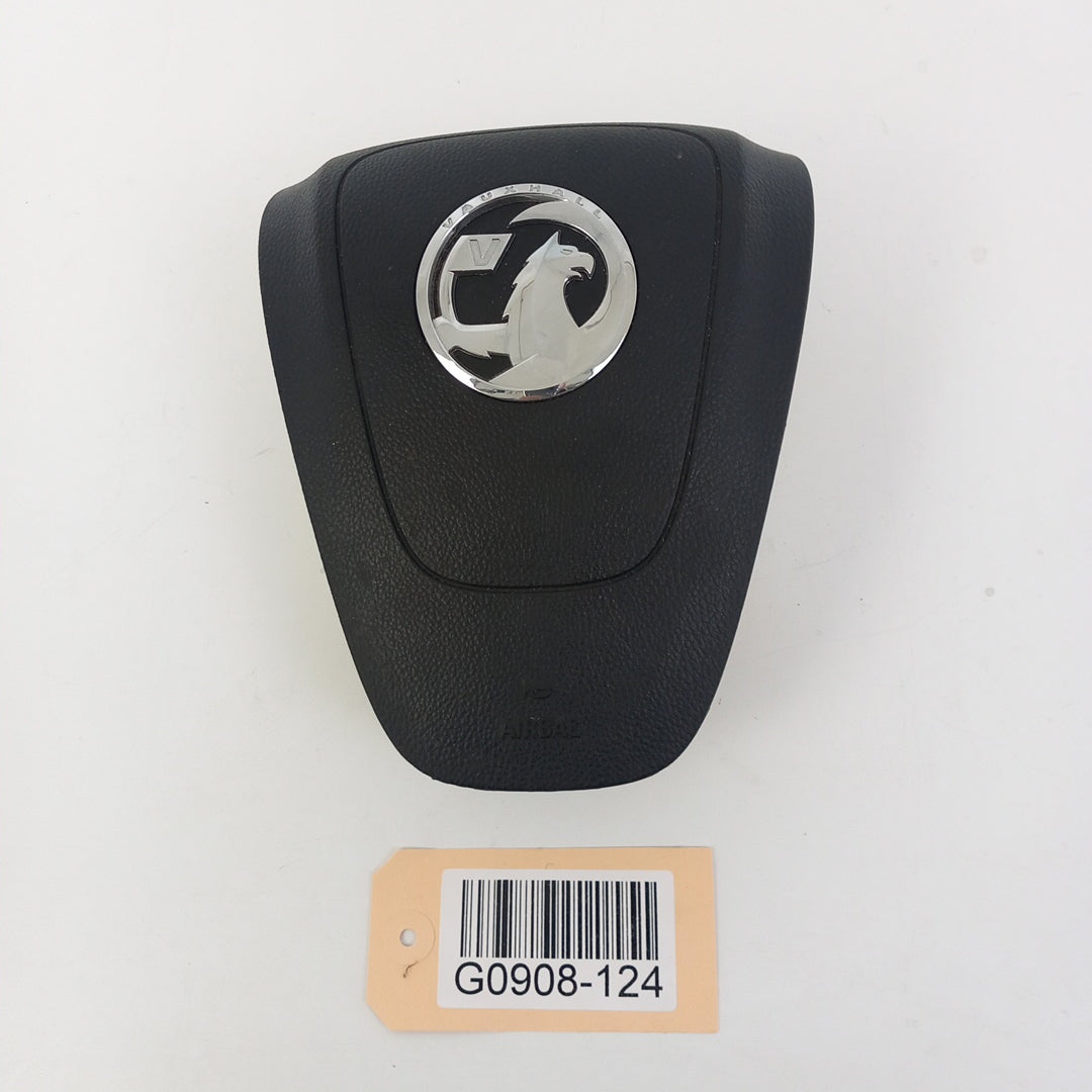 Еърбег airbag на волана емблема Vauxhall Opel Insignia A