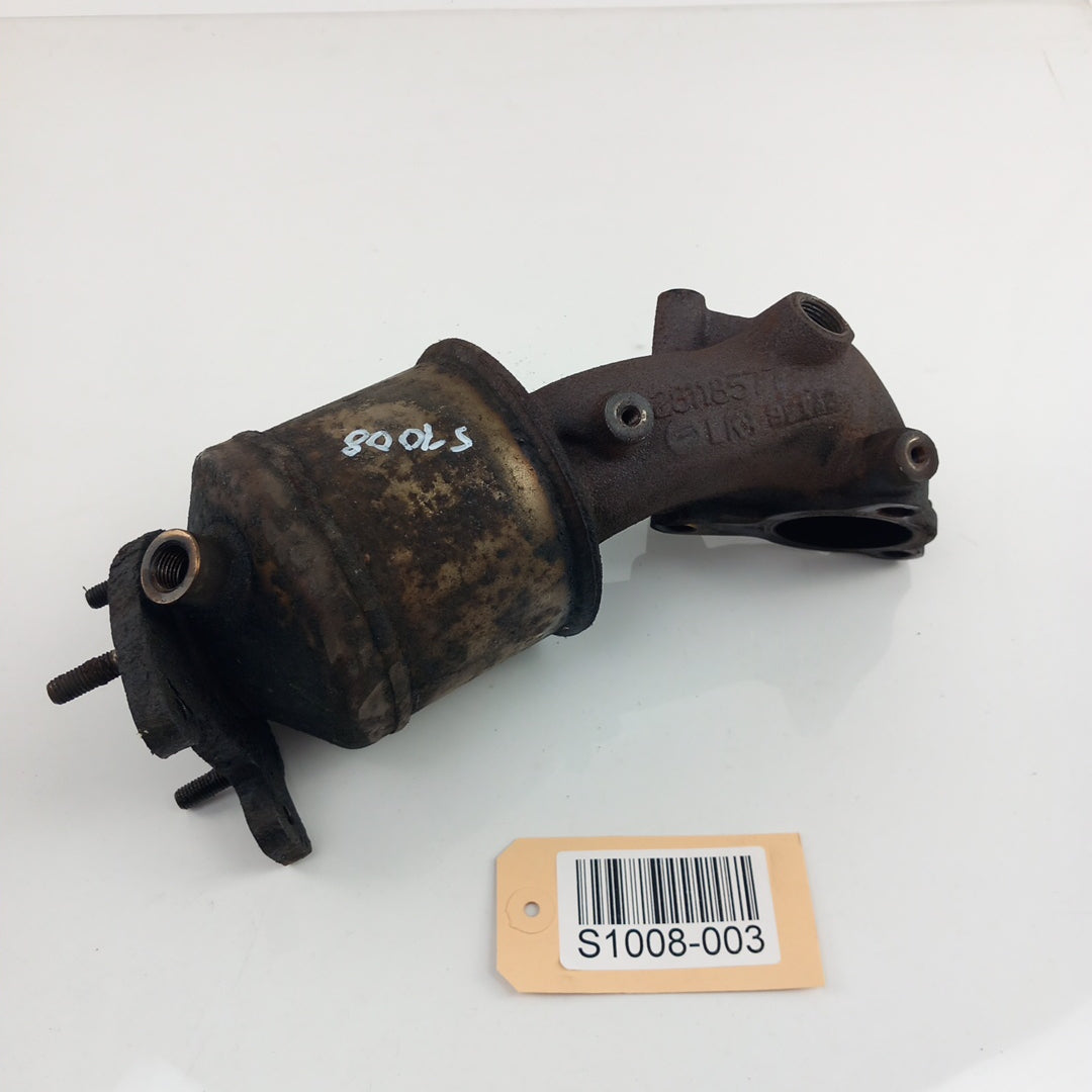Катализатор A17DTS Opel Meriva B 1,7 CDTI