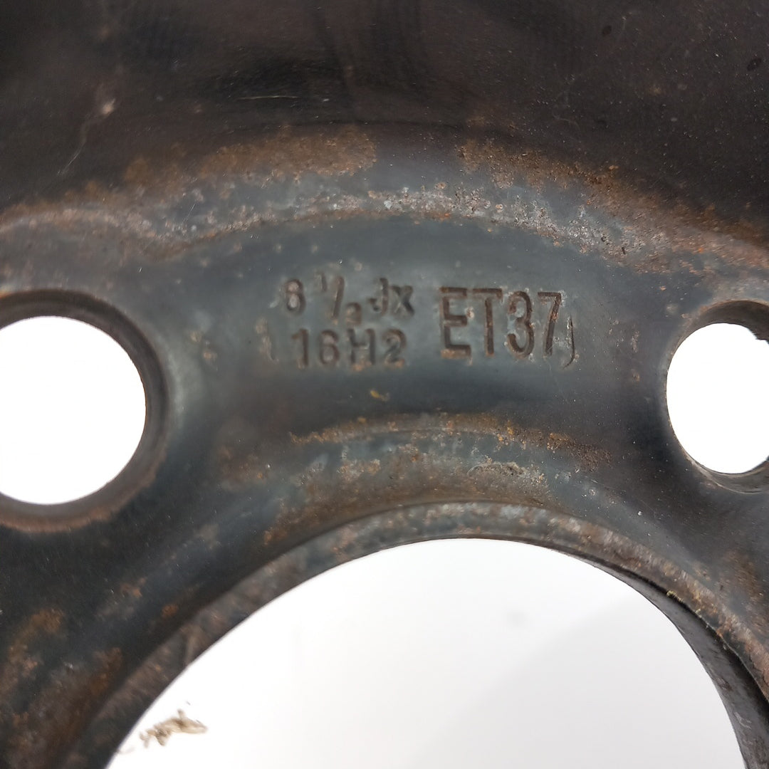 Стоманена джанта 16" цола 8 1/2 Jx16H2 ET37 R16 5x110 Opel Meriva B