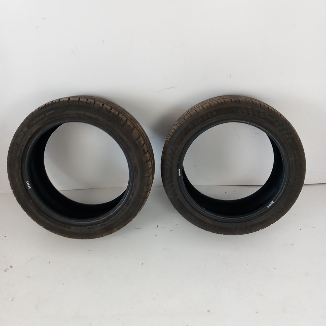 Комплект 18"цола 2бр. летни гуми HIFLY/CHURCHILL 245/45/R18 EXTRA LOAD Opel Insignia G0908