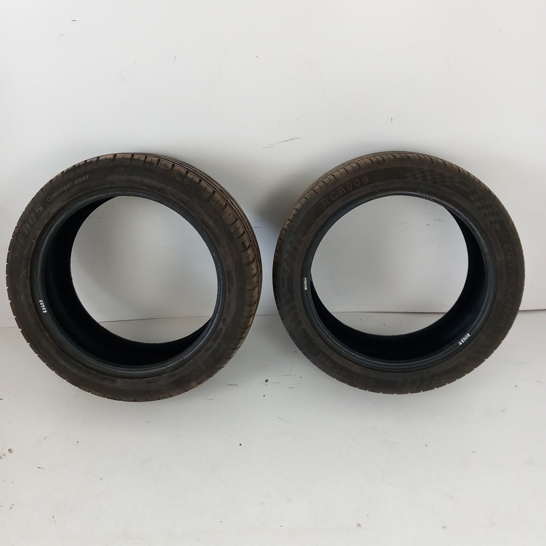Комплект 18"цола 2бр. летни гуми HIFLY/CHURCHILL 245/45/R18 EXTRA LOAD Opel Insignia G0908
