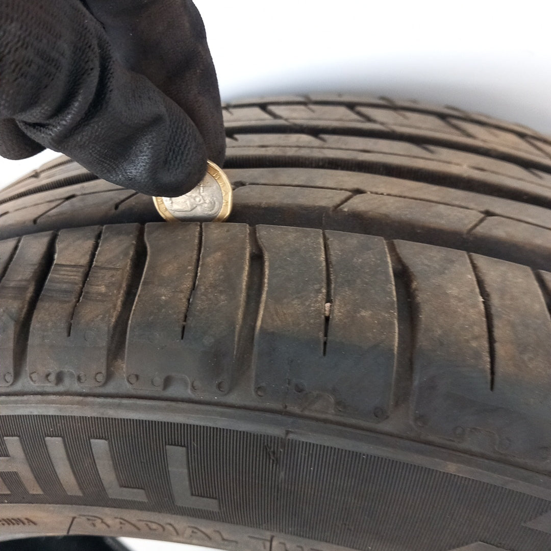 Комплект 18"цола 2бр. летни гуми HIFLY/CHURCHILL 245/45/R18 EXTRA LOAD Opel Insignia G0908