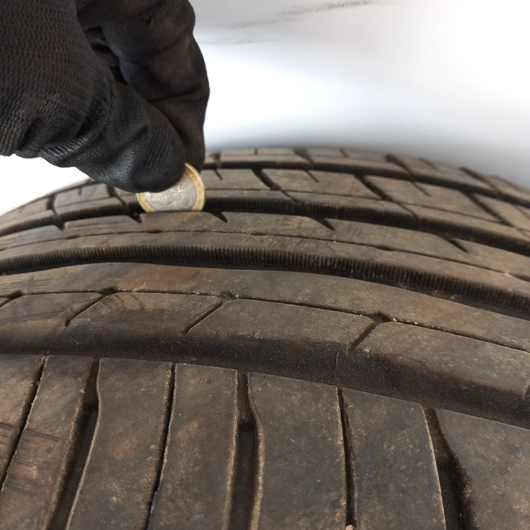 Комплект 18"цола 2бр. летни гуми HIFLY/CHURCHILL 245/45/R18 EXTRA LOAD Opel Insignia G0908