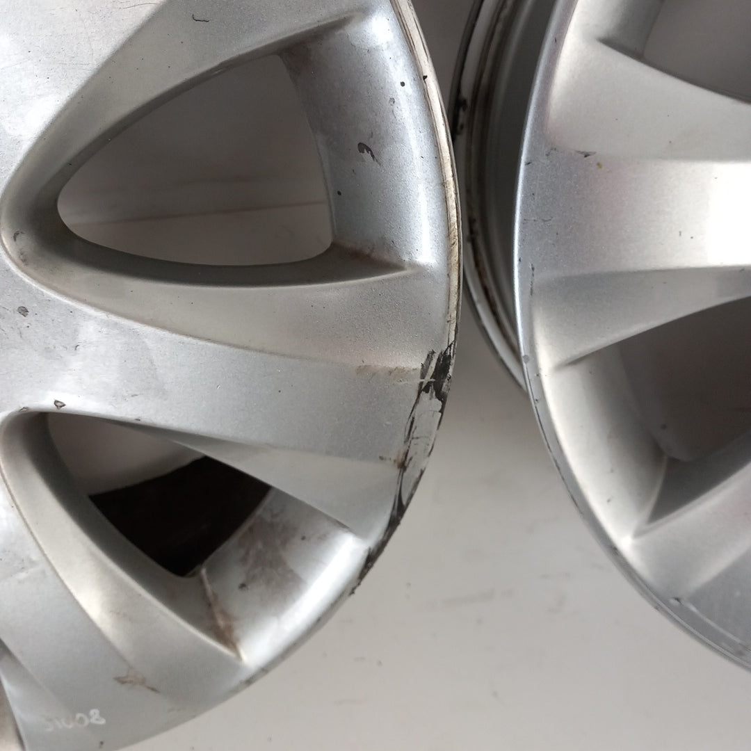 Комплект 16" цола алуминиеви джанти 6,5Jx16H2 ET37 5x110 Opel Meriva B