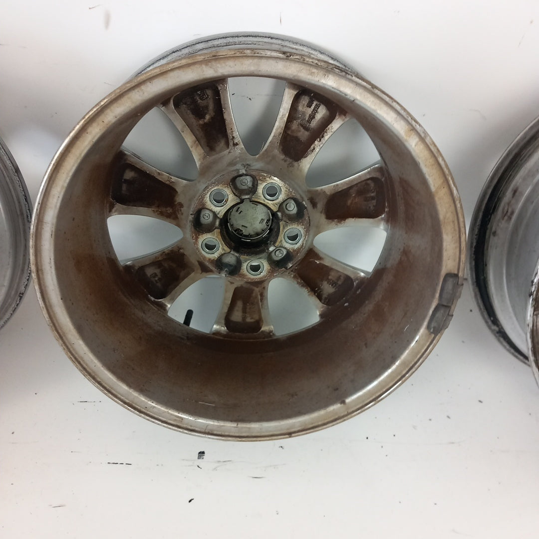 Комплект 16" цола алуминиеви джанти 6,5Jx16H2 ET37 5x110 Opel Meriva B