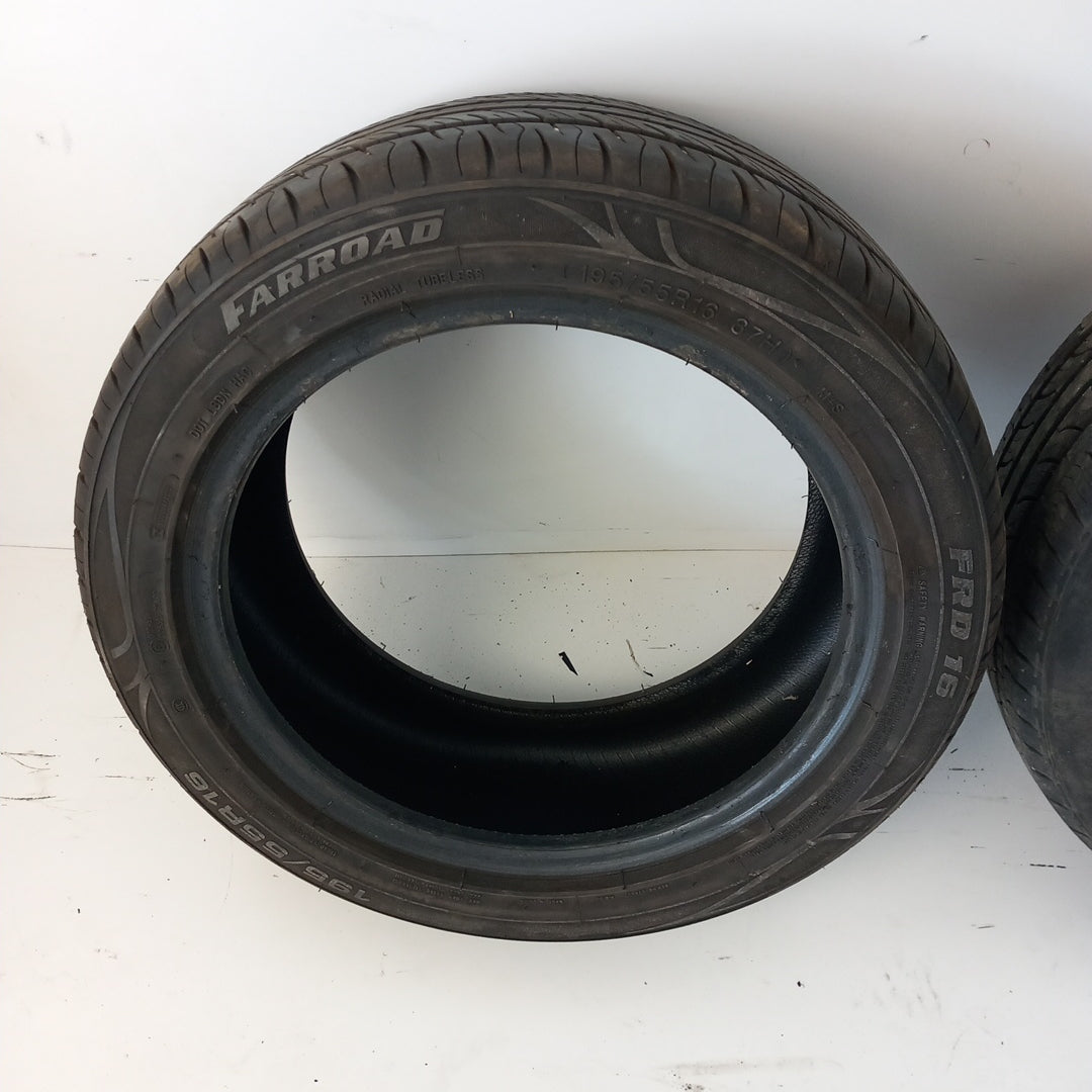 Летни гуми 16" цола 195/55/R16 87H Farroad/Rovelo единични бройки