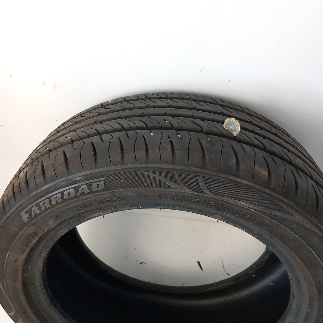 Летни гуми 16" цола 195/55/R16 87H Farroad/Rovelo единични бройки