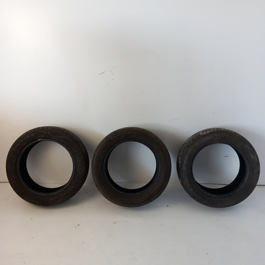 Летни гуми 16" цола единични бройки Farroad/Constancy/Arrowspeed 205/55/R16 91V
