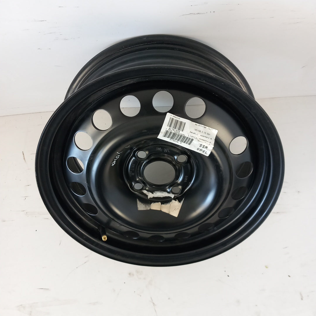 Reserverad mit Felge 4x100 WL 185/60 R15 Opel Meriva A