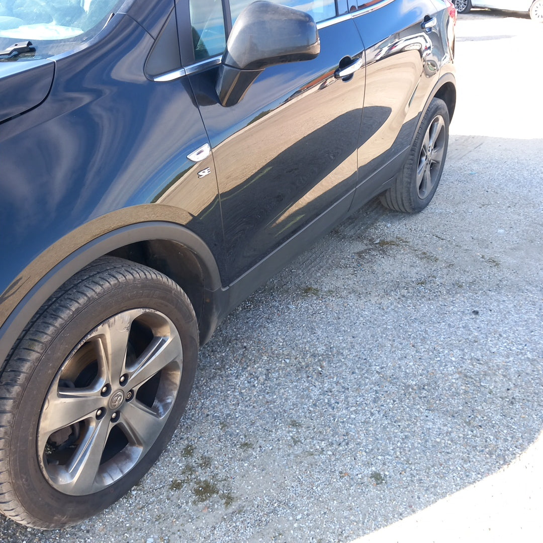 Opel Mokka 1,7 CDTI Black A17DTS 2013 / J1302 снимки