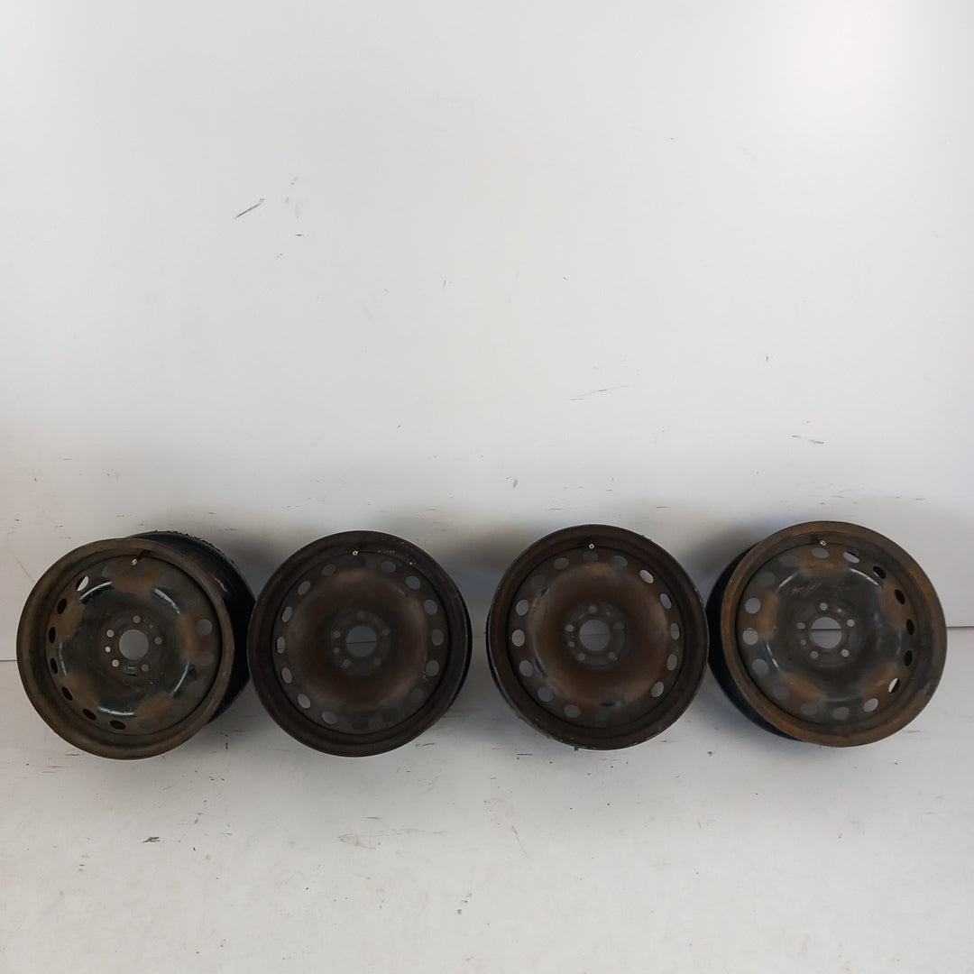 Стоманена джанта 15" цола ЕТ39 5x98 Fiat Doblo 263