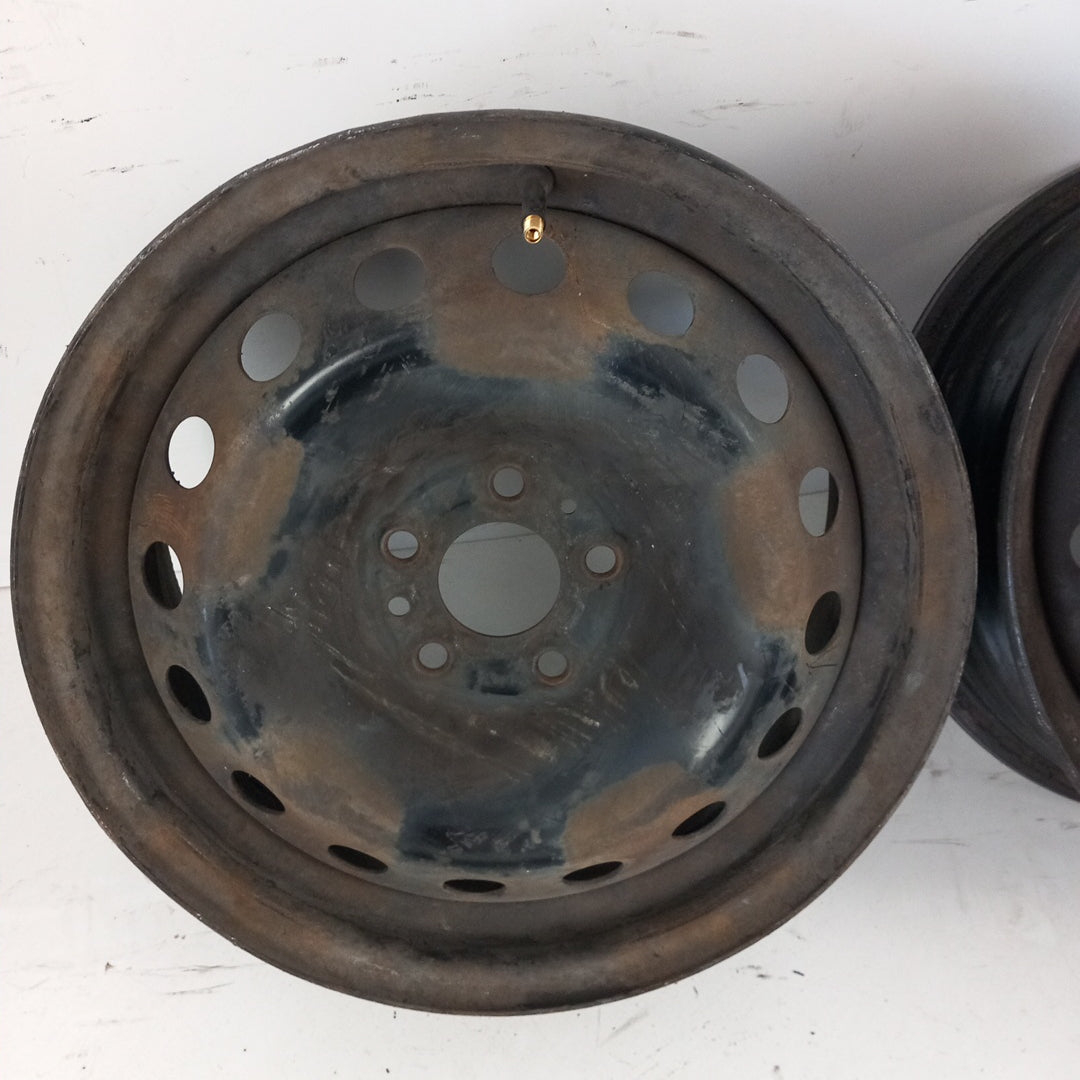 Стоманена джанта 15" цола ЕТ39 5x98 Fiat Doblo 263