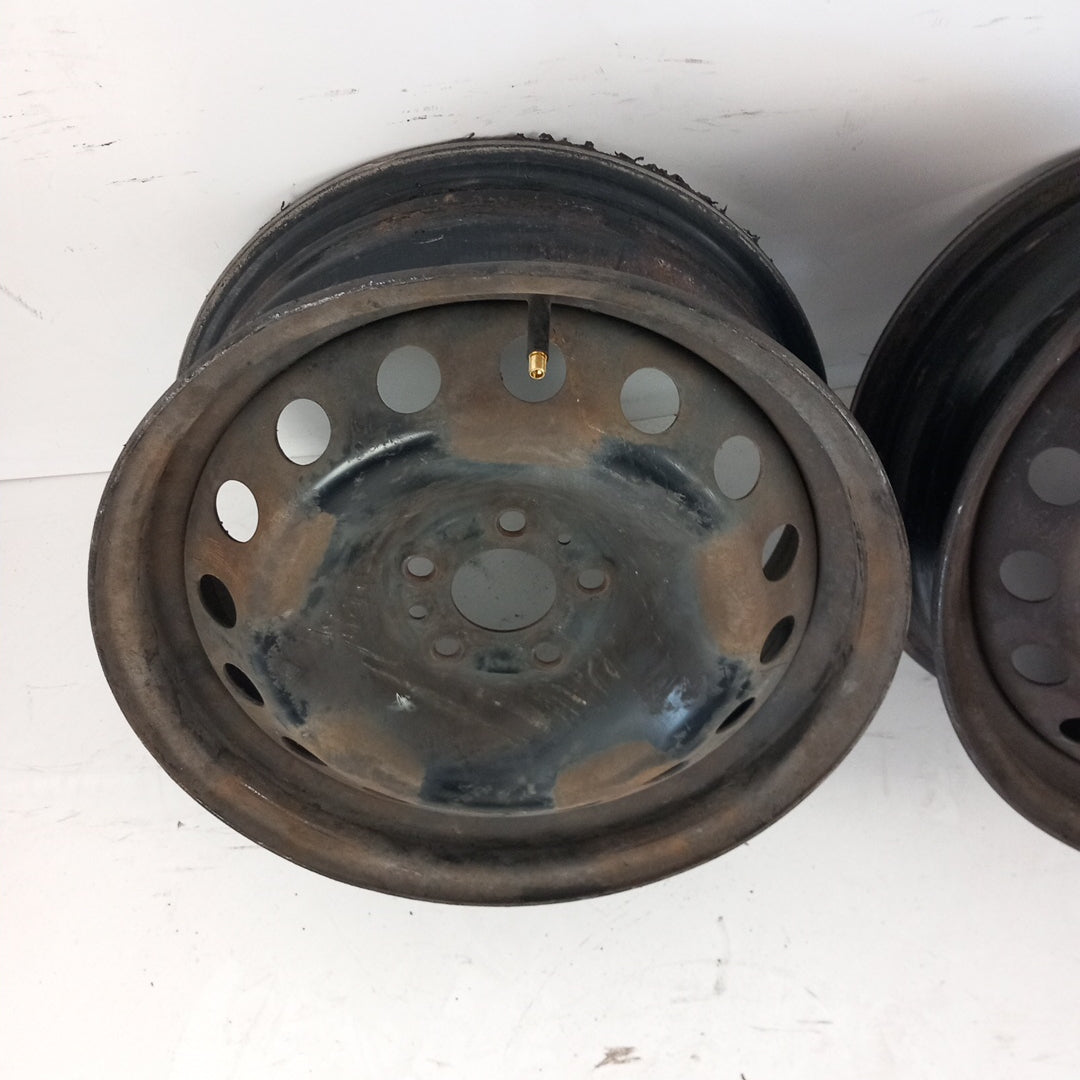 Стоманена джанта 15" цола ЕТ39 5x98 Fiat Doblo 263