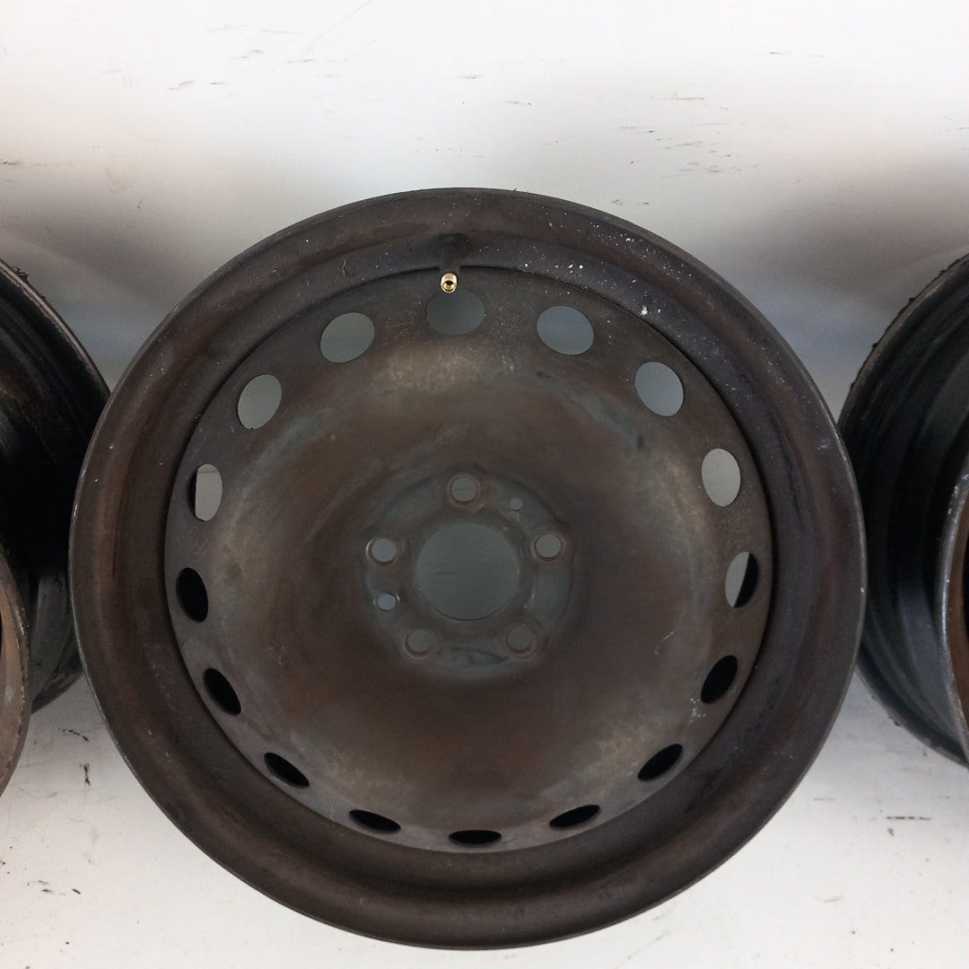 Стоманена джанта 15" цола ЕТ39 5x98 Fiat Doblo 263