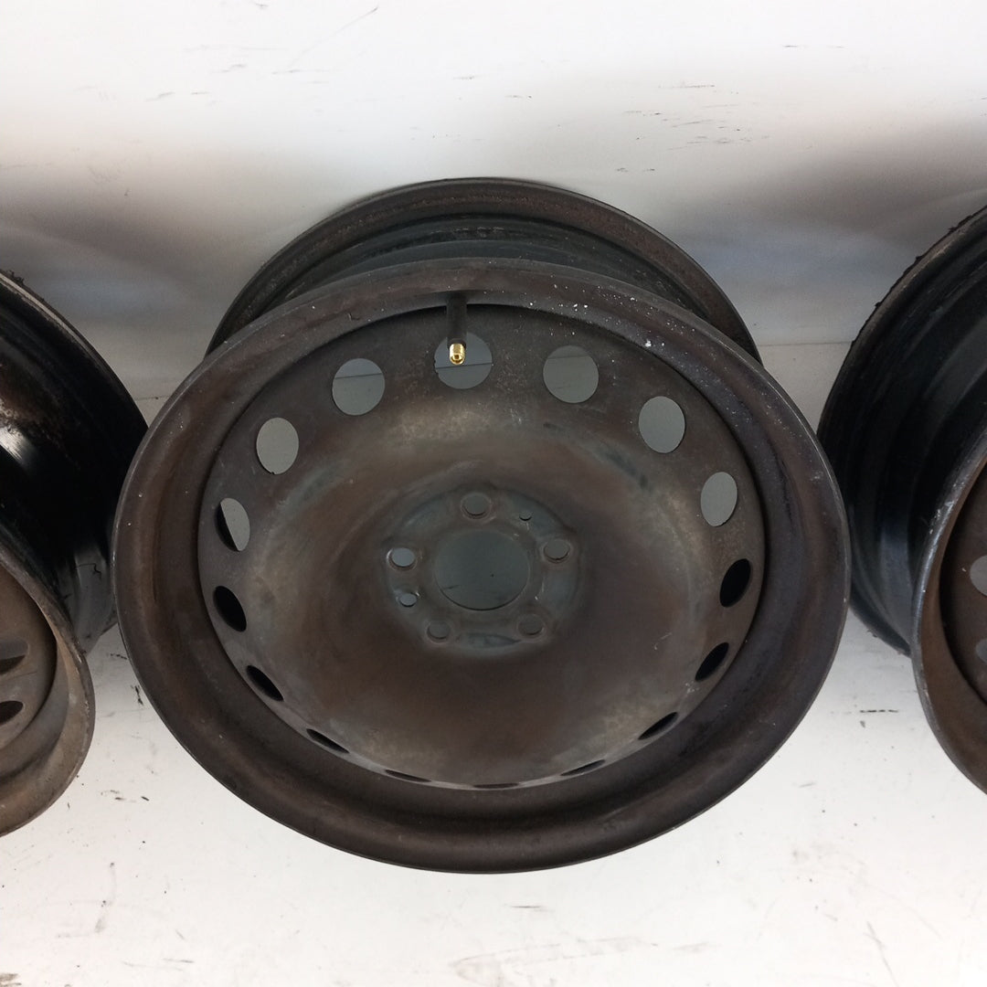 Стоманена джанта 15" цола ЕТ39 5x98 Fiat Doblo 263