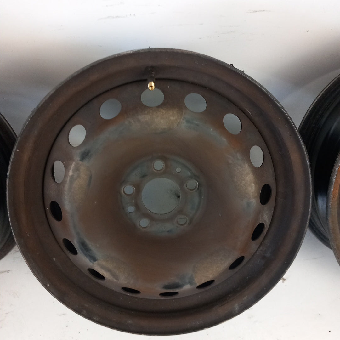 Стоманена джанта 15" цола ЕТ39 5x98 Fiat Doblo 263