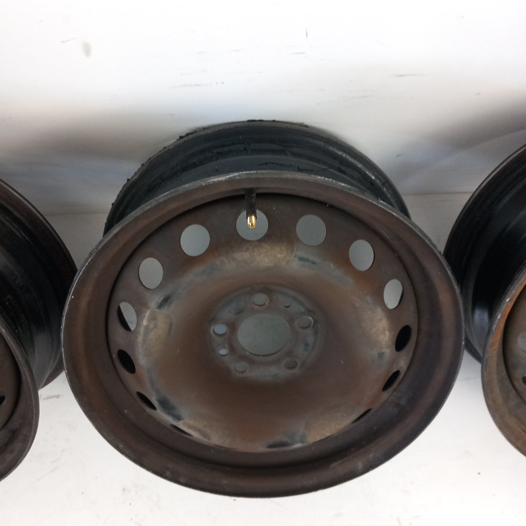 Стоманена джанта 15" цола ЕТ39 5x98 Fiat Doblo 263