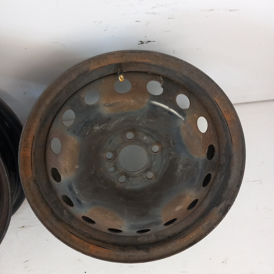 Стоманена джанта 15" цола ЕТ39 5x98 Fiat Doblo 263