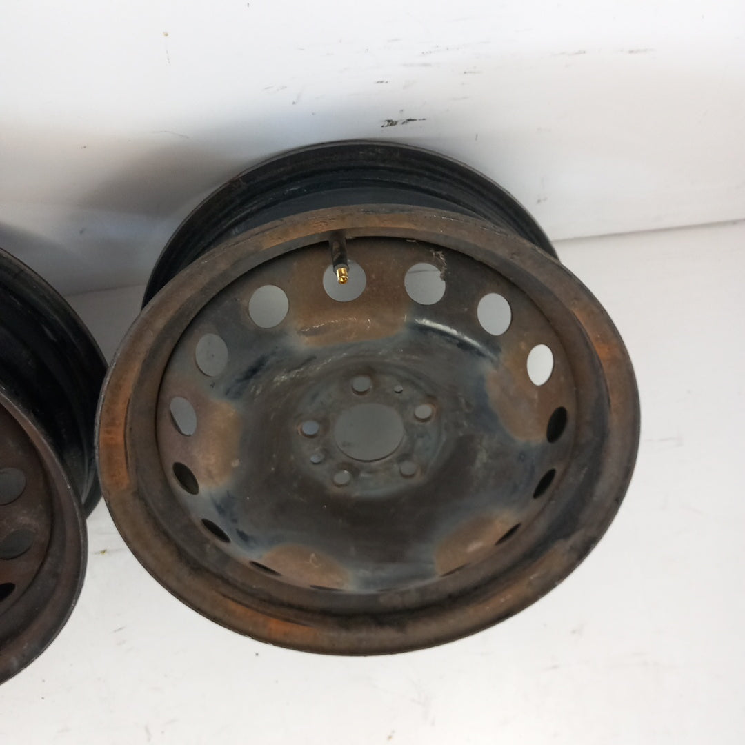 Стоманена джанта 15" цола ЕТ39 5x98 Fiat Doblo 263