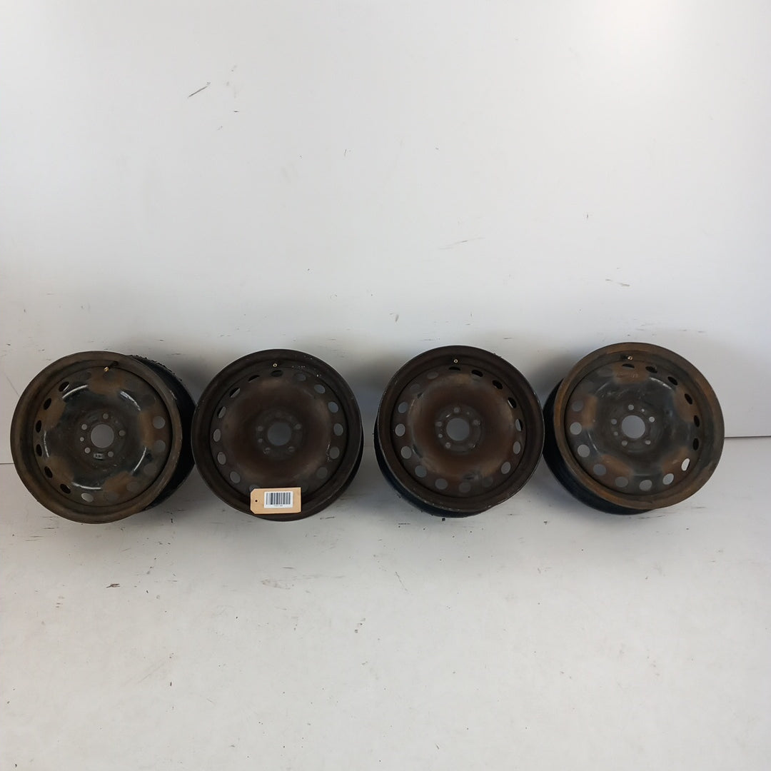 Стоманена джанта 15" цола ЕТ39 5x98 Fiat Doblo 263