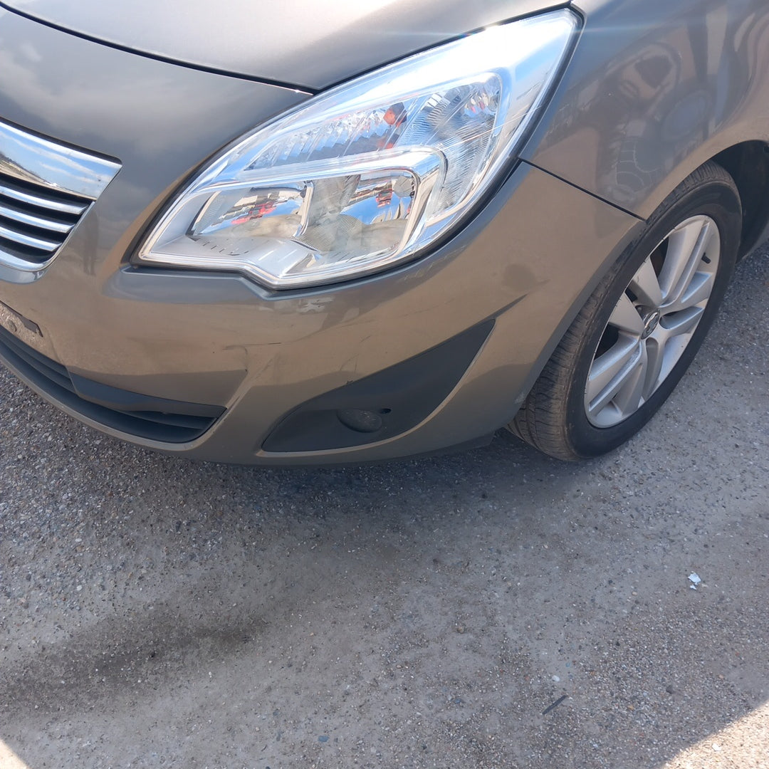 Opel Meriva B 1,4 turbo A14NEL Brown 2011 / S1010 снимки