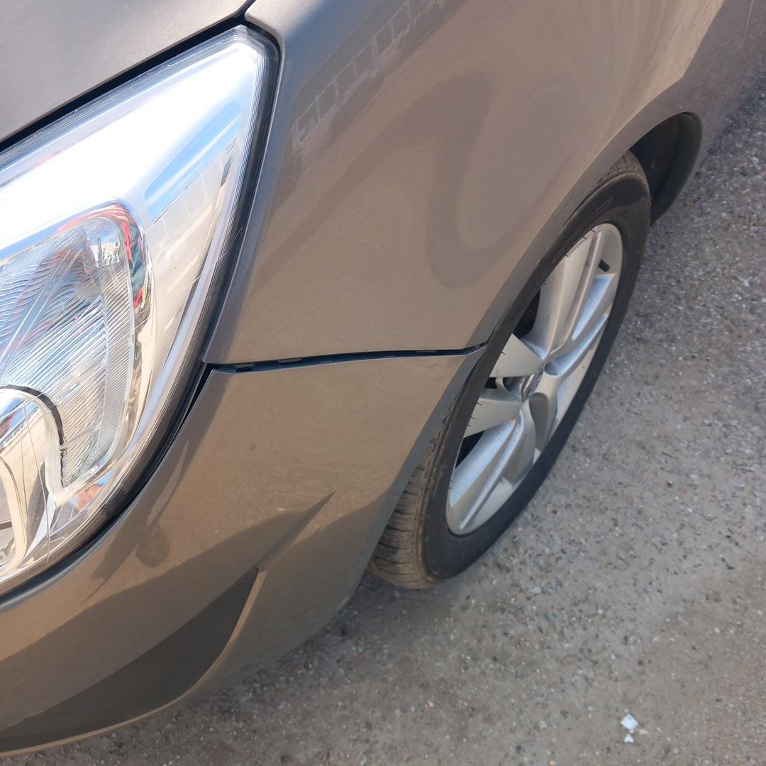 Opel Meriva B 1,4 turbo A14NEL Brown 2011 / S1010 снимки