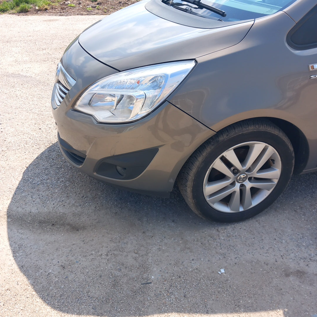 Opel Meriva B 1,4 turbo A14NEL Brown 2011 / S1010 снимки