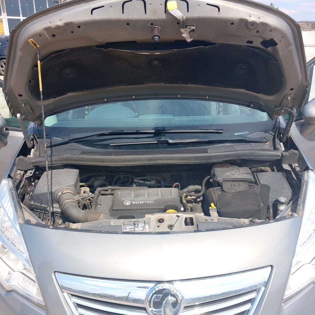 Opel Meriva B 1,4 turbo A14NEL Brown 2011 / S1010 снимки