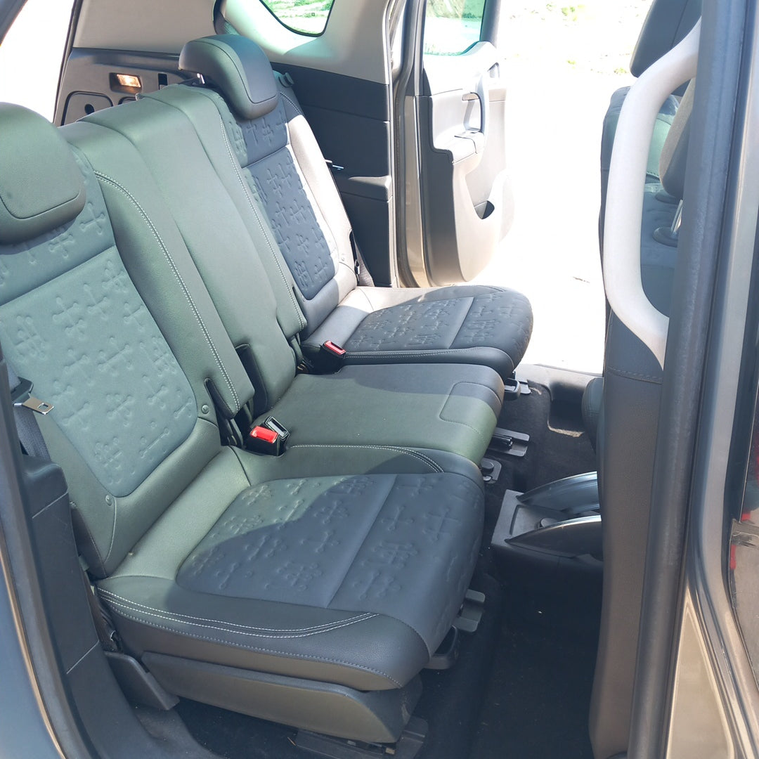 Opel Meriva B 1,4 turbo A14NEL Brown 2011 / S1010 снимки