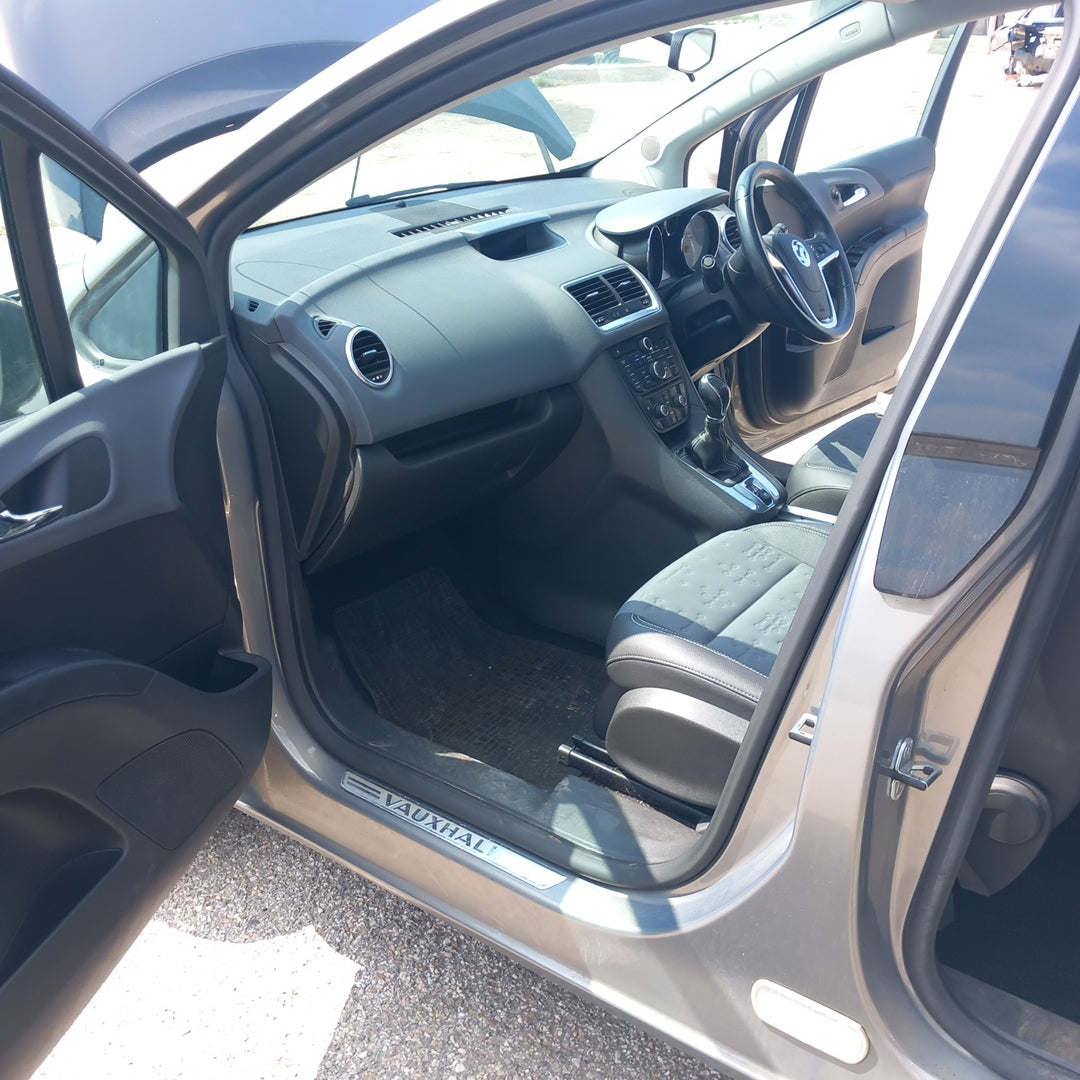 Opel Meriva B 1,4 turbo A14NEL Brown 2011 / S1010 снимки